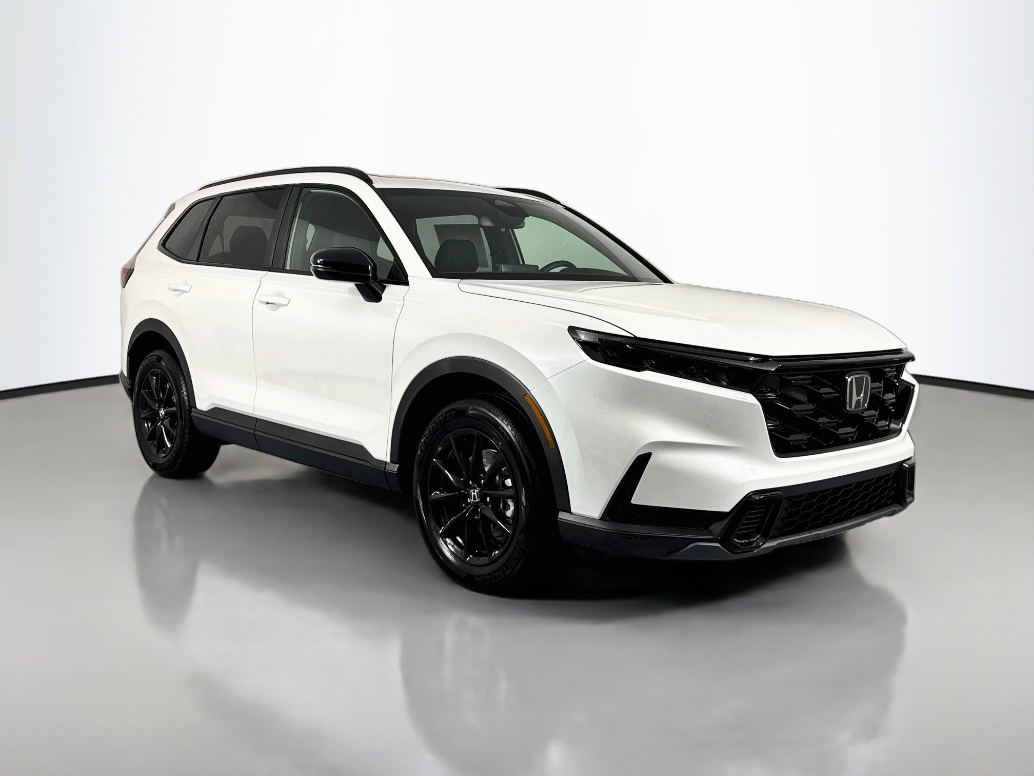 New 2027 Honda CR-V Sport image 3