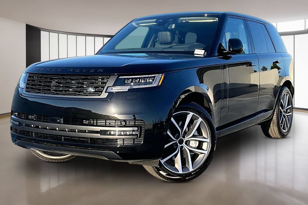 New 2026 Land Rover Range Rover SE