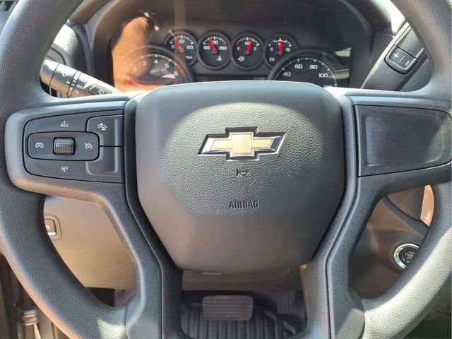 New 2026 Chevrolet Silverado 1500 W/T w/ LPO, Dark Essentials Package AWD/4WD image 11
