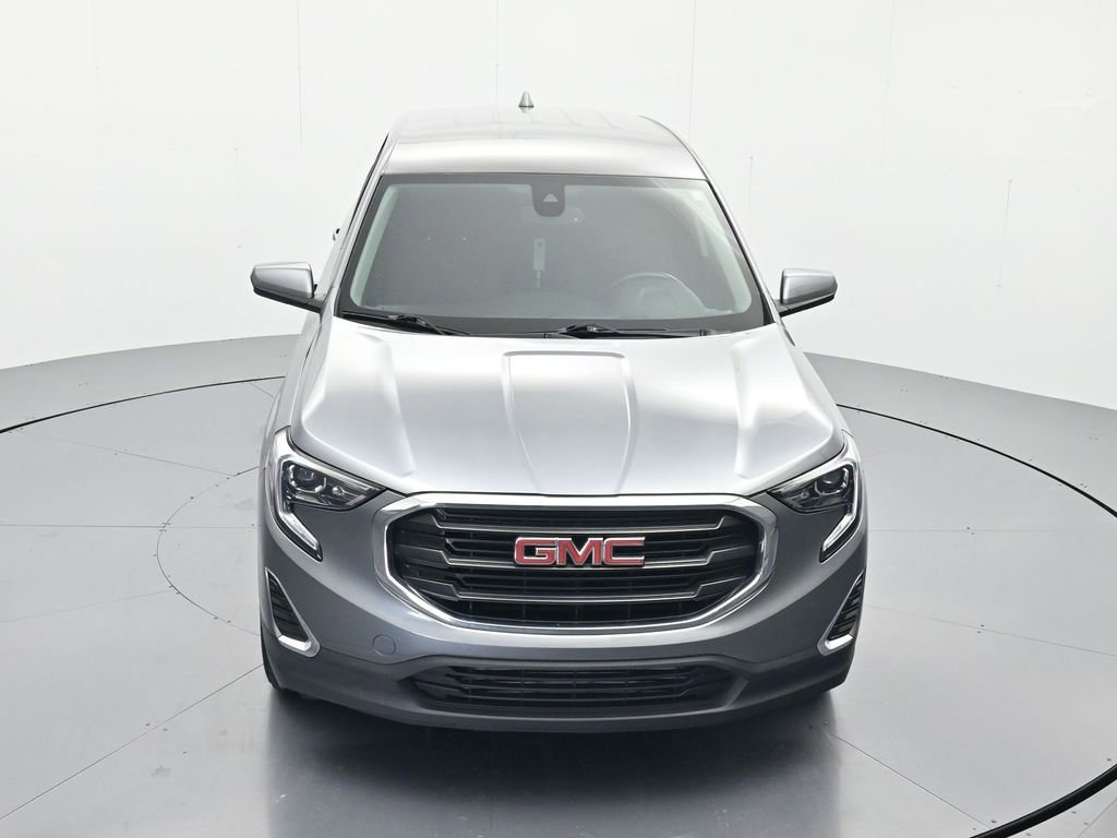 Used 2021 GMC Terrain SLE FWD image 29