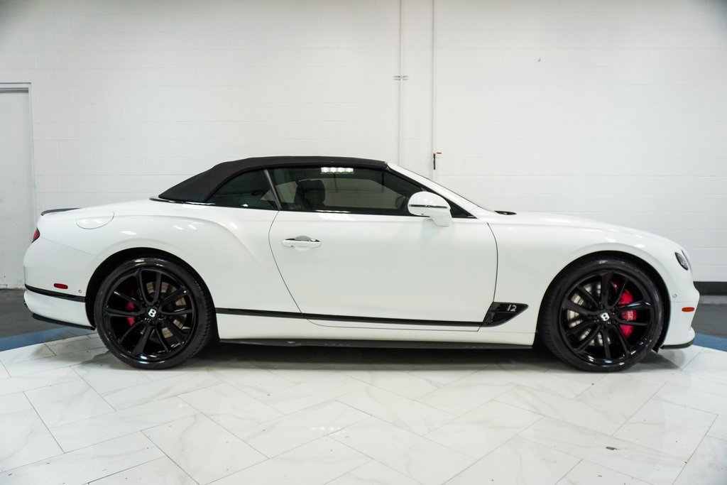 Used 2021 Bentley Continental GT Mulliner image 10