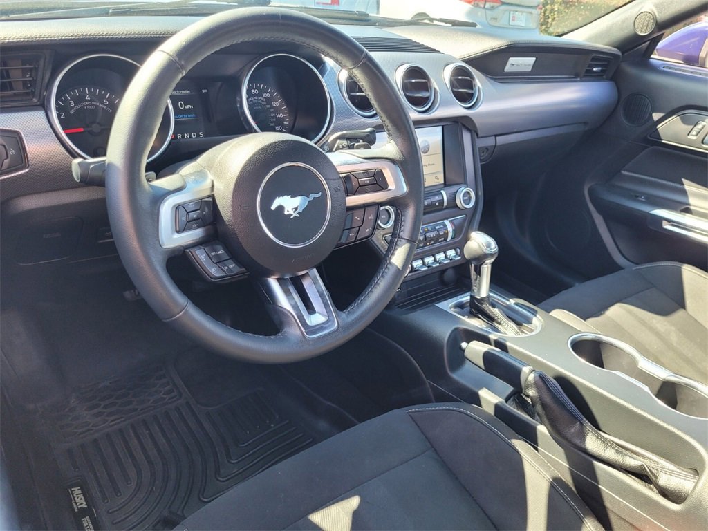 Used 2019 Ford Mustang Coupe w/ Equipment Group 101A image 7
