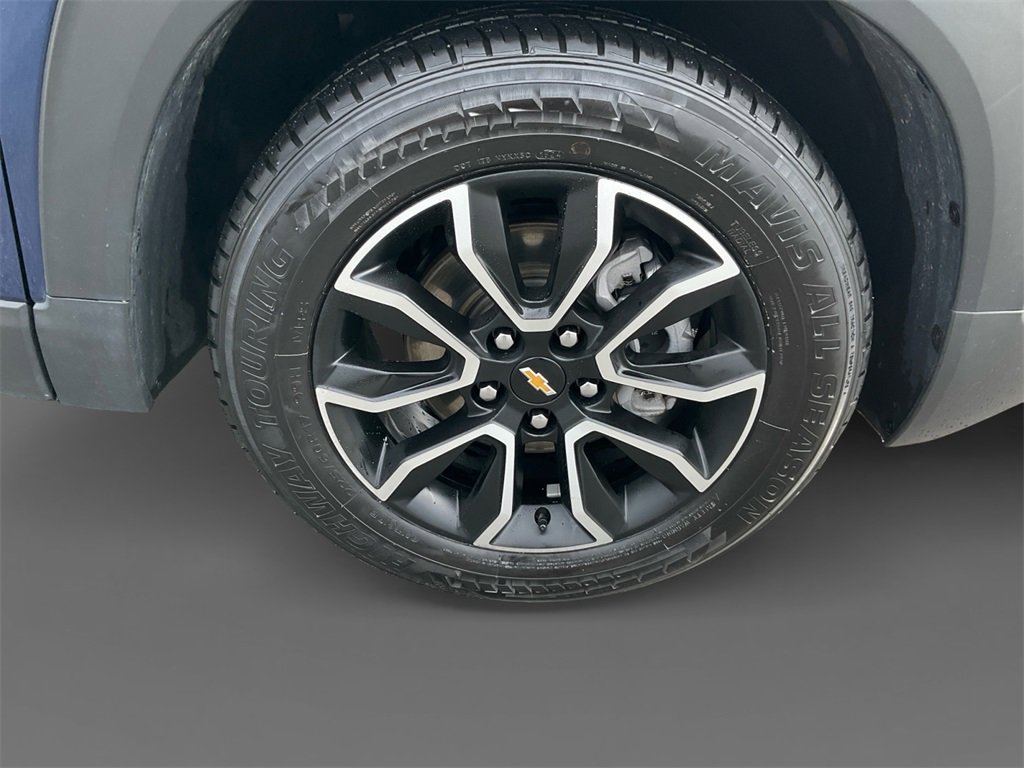 Used 2022 Chevrolet TrailBlazer ACTIV image 15