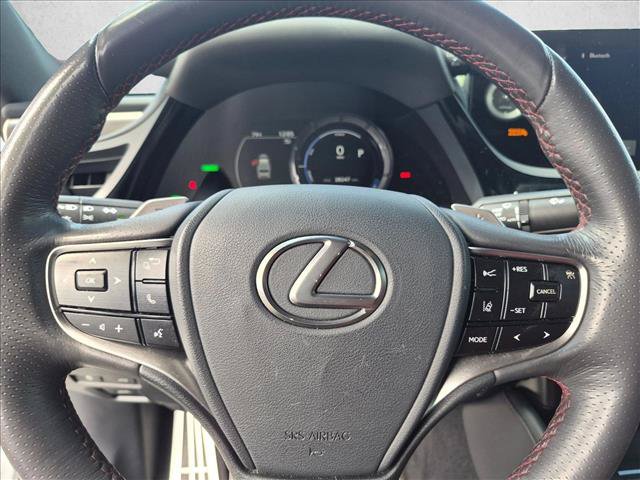 Certified 2024 Lexus ES 300h F Sport w/ Accessory Package (Z2) FWD image 10