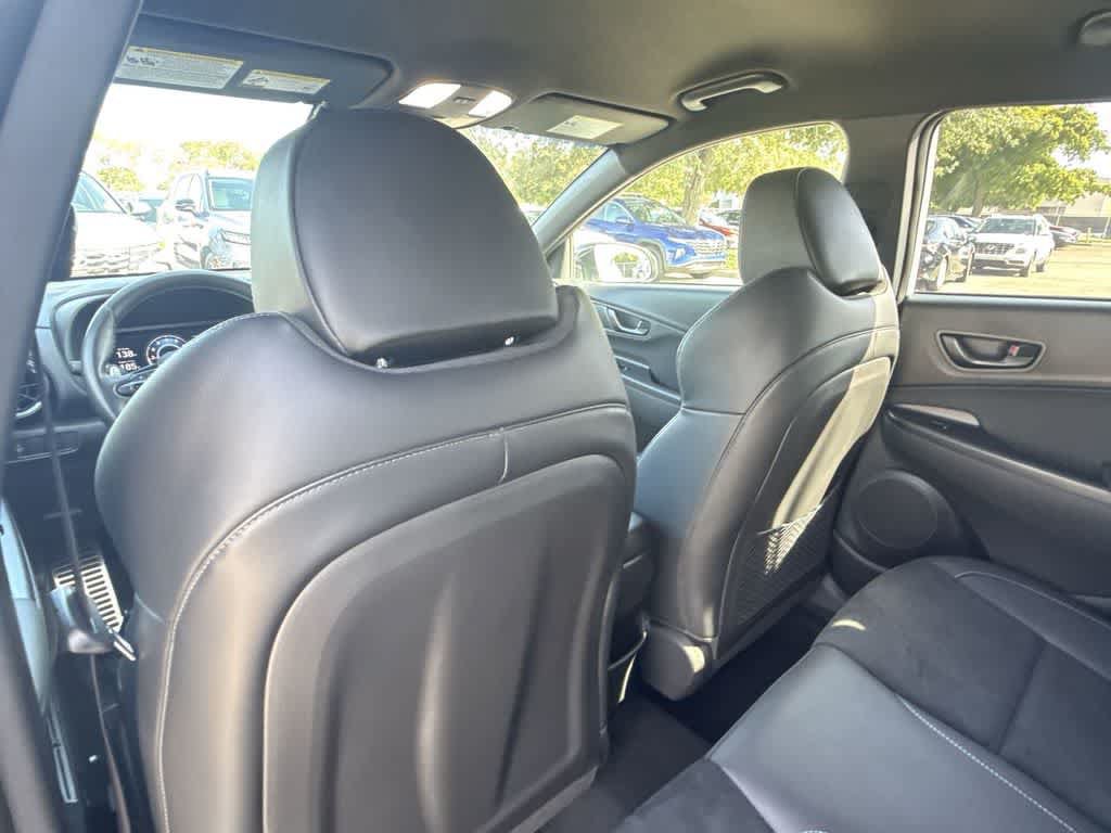 Used 2023 Hyundai Kona N FWD image 16