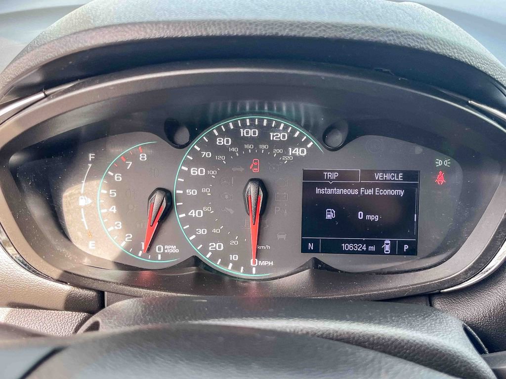 Used 2020 Chevrolet Trax LS w/ Tint and Cruise Package image 10