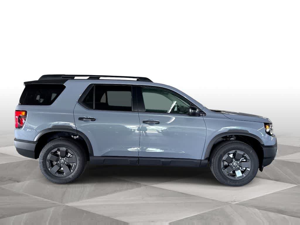 New 2026 Honda Passport RTL image 9