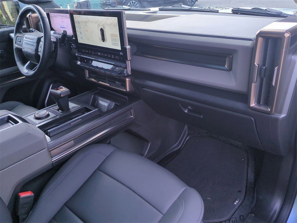 Certified 2024 GMC Hummer EV 3X w/ Omega Edition image 30