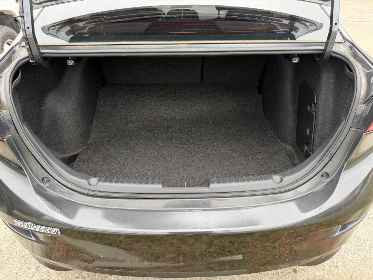 Used 2014 MAZDA MAZDA3 i Touring image 15