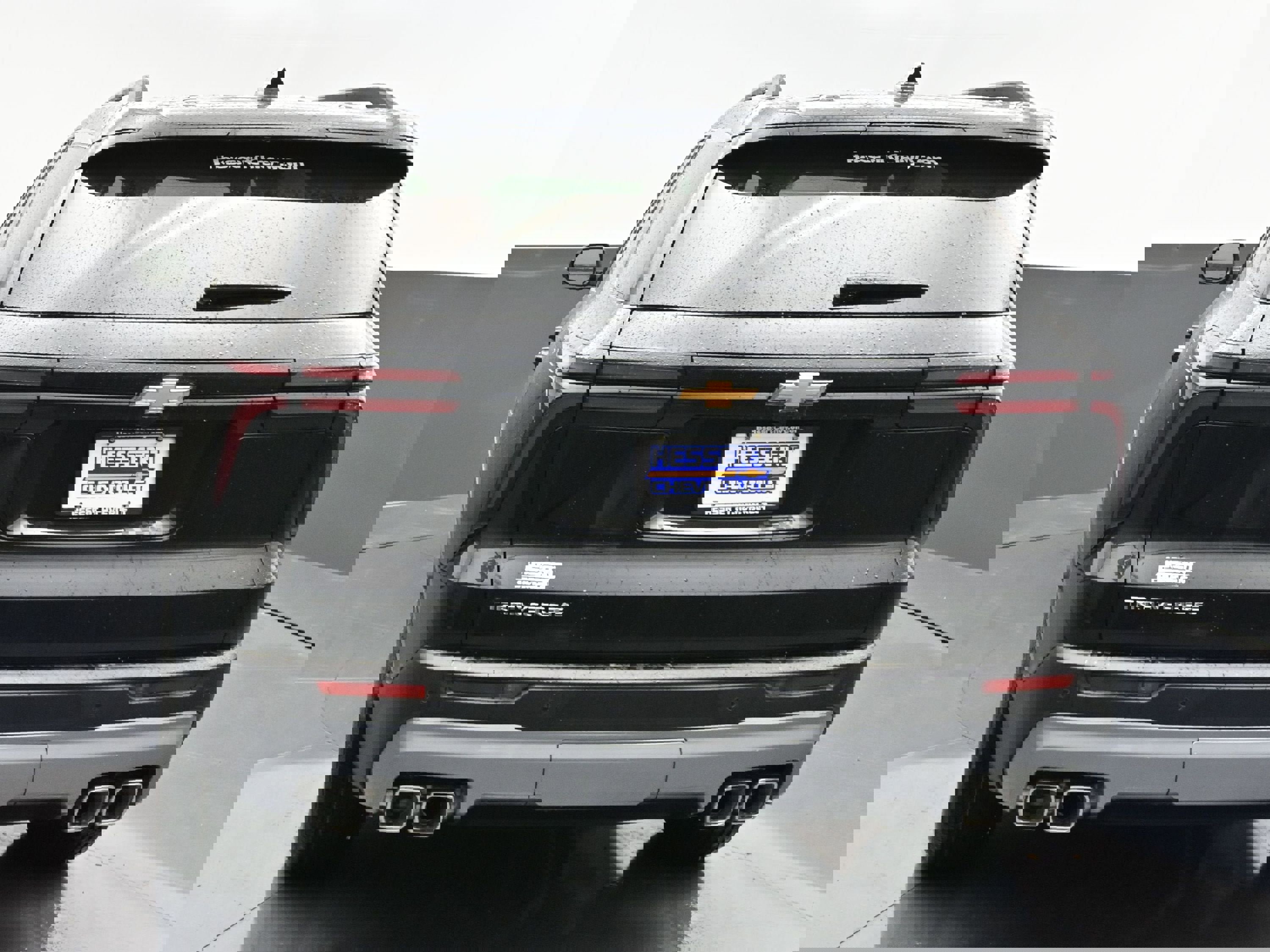 New 2026 Chevrolet Traverse LT FWD image 6