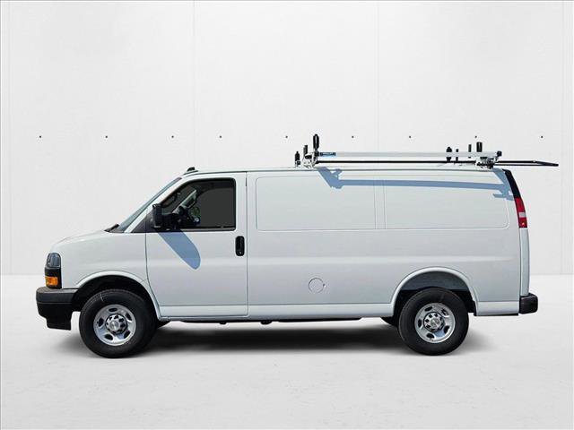 New 2025 Chevrolet Express 2500 w/ Driver Convenience Package image 5