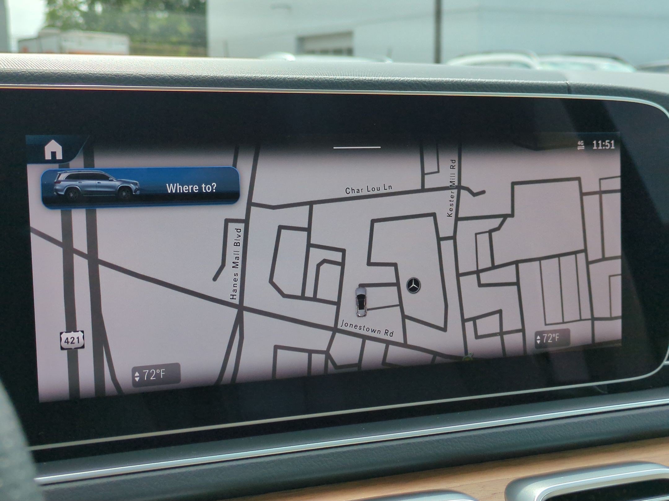 Certified 2026 Mercedes-Benz GLS 450 4MATIC image 25