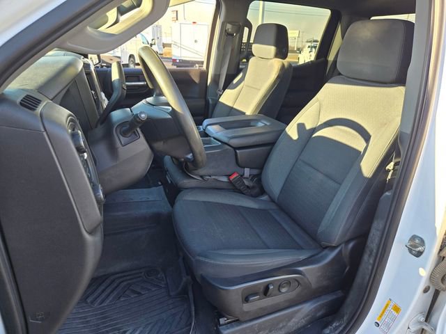 Used 2023 Chevrolet Silverado 1500 Custom Trail Boss image 6