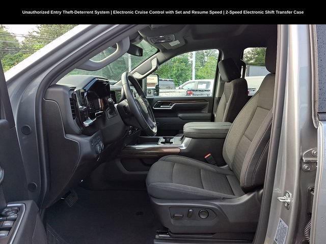 Used 2026 Chevrolet Silverado 2500 LT w/ All Star Edition AWD/4WD image 25