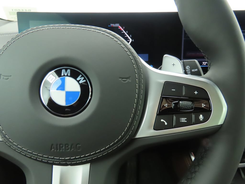 New 2026 BMW 840i Convertible RWD image 12
