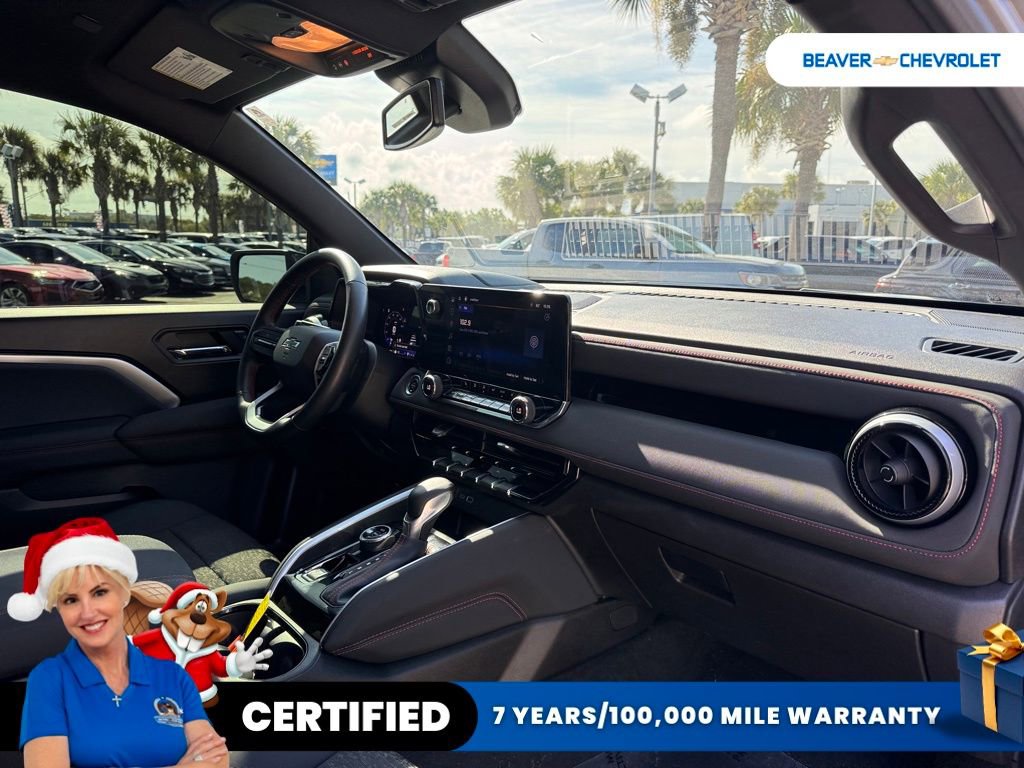 Used 2024 Chevrolet Colorado Z71 w/ Z71 Convenience Package 2 image 26