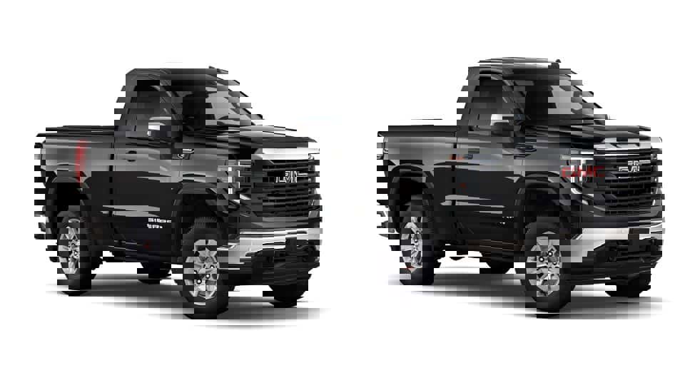 New 2026 GMC Sierra 1500 Pro image 54