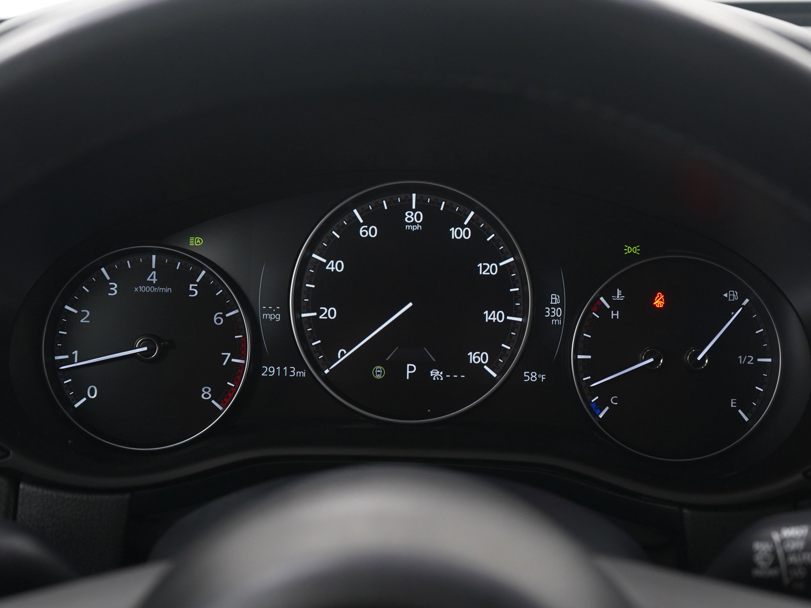 Used 2025 MAZDA CX-50 AWD 2.5 S w/ Preferred Package image 25