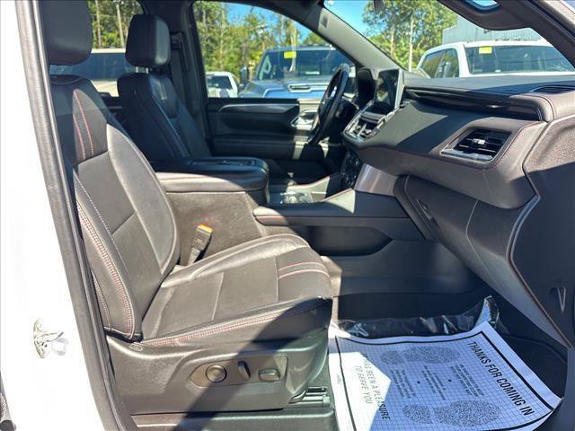 Certified 2021 Chevrolet Suburban RST AWD/4WD image 7