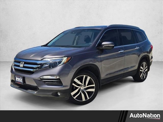 Used 2017 Honda Pilot Touring image 1
