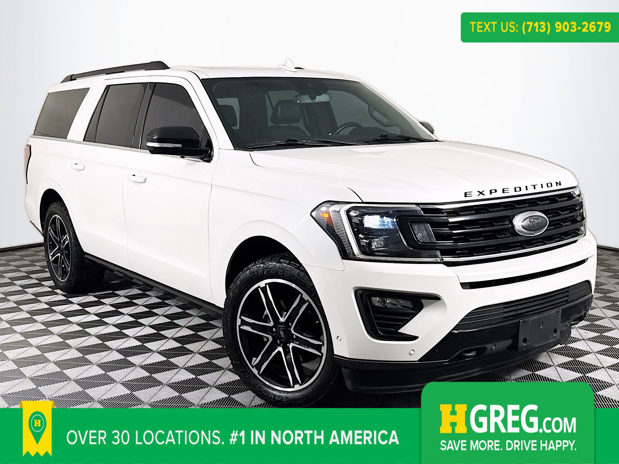 Used 2021 Ford Expedition Max Limited
