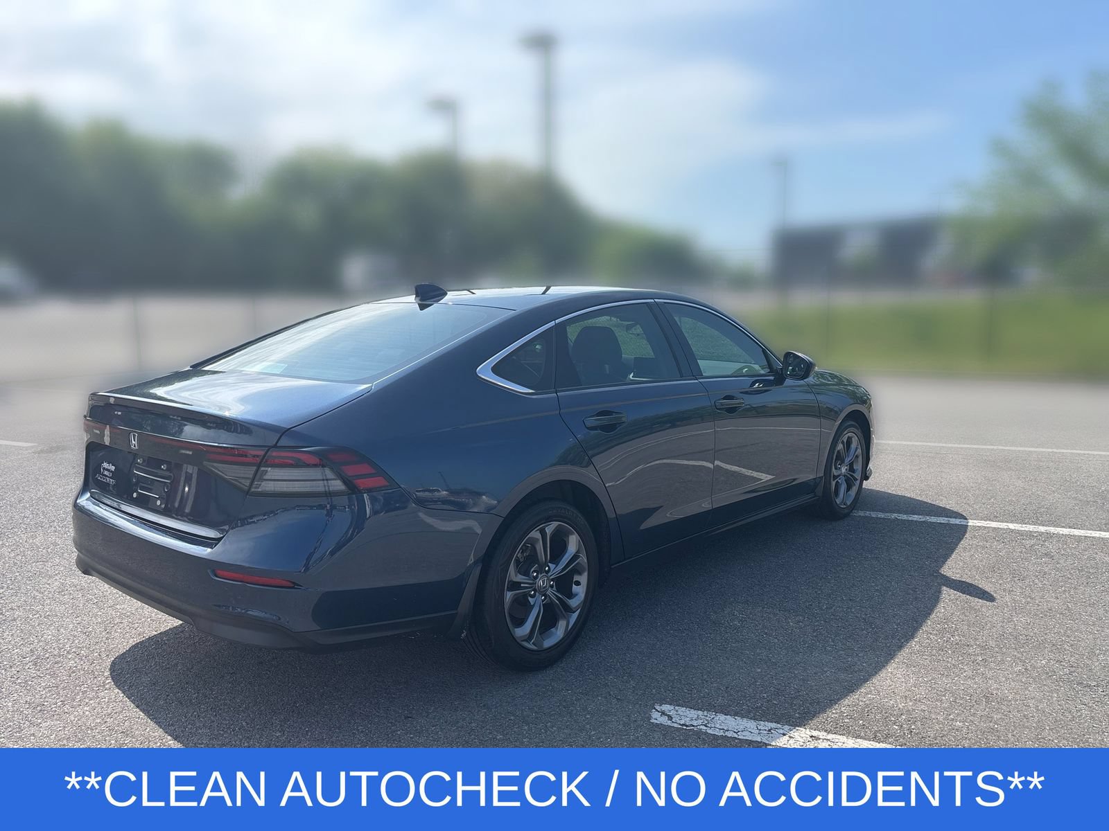 Used 2024 Honda Accord EX image 4