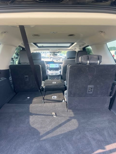 Used 2025 Ford Expedition Max Active AWD/4WD image 15