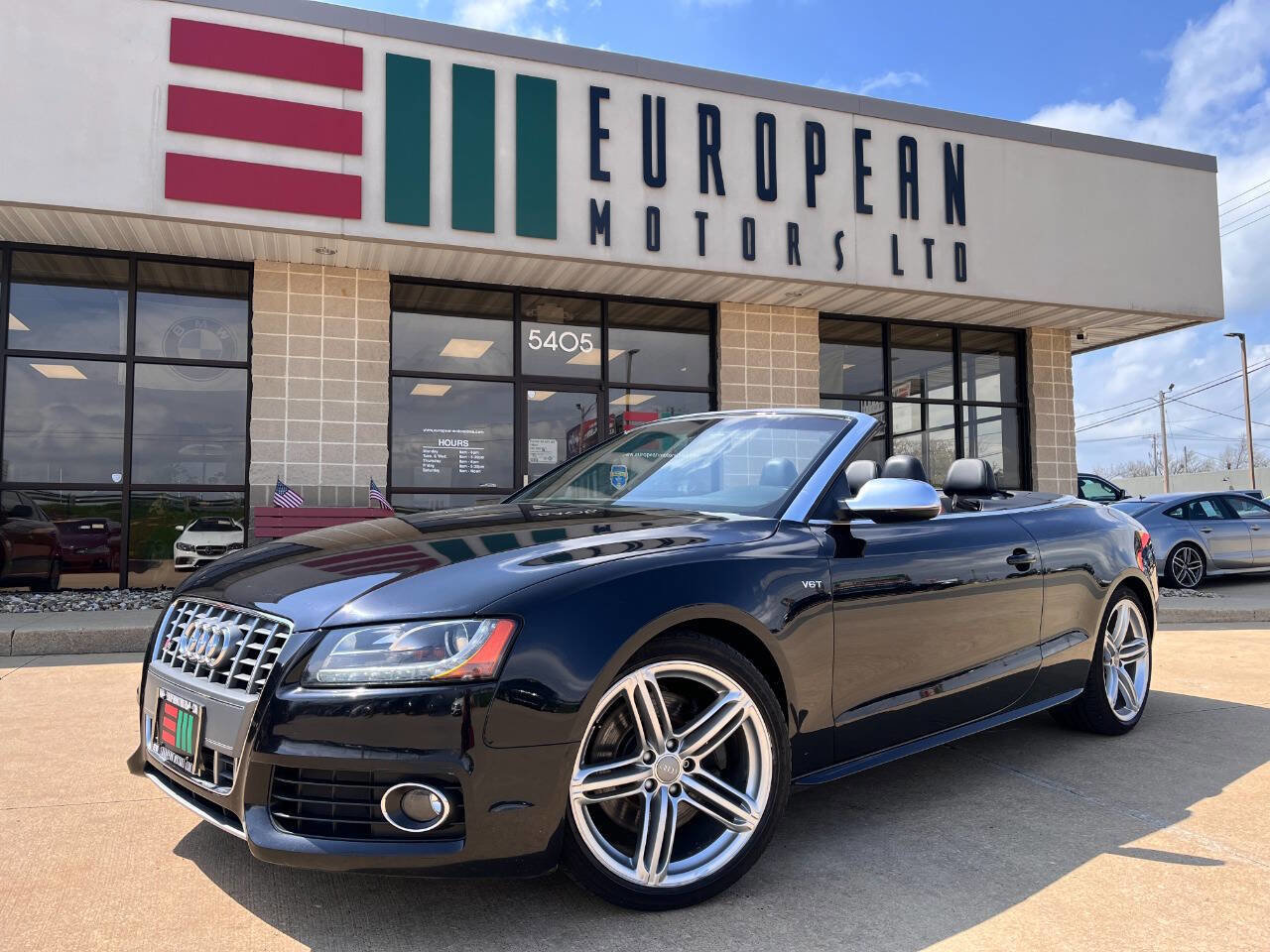 Used 2010 Audi S5 Prestige AWD/4WD image 1