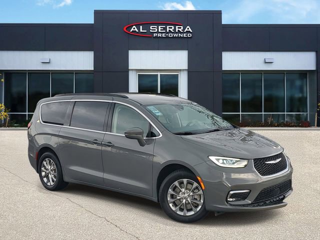 Used 2022 Chrysler Pacifica Touring-L AWD/4WD image 1