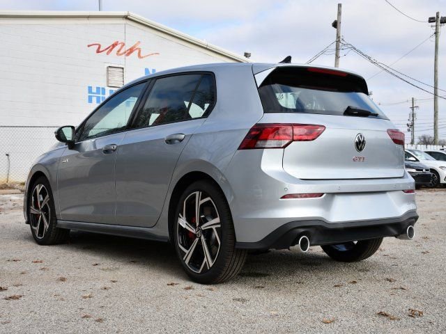 New 2026 Volkswagen GTI SE image 5
