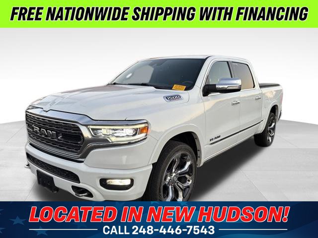 Used 2020 RAM 1500 Limited