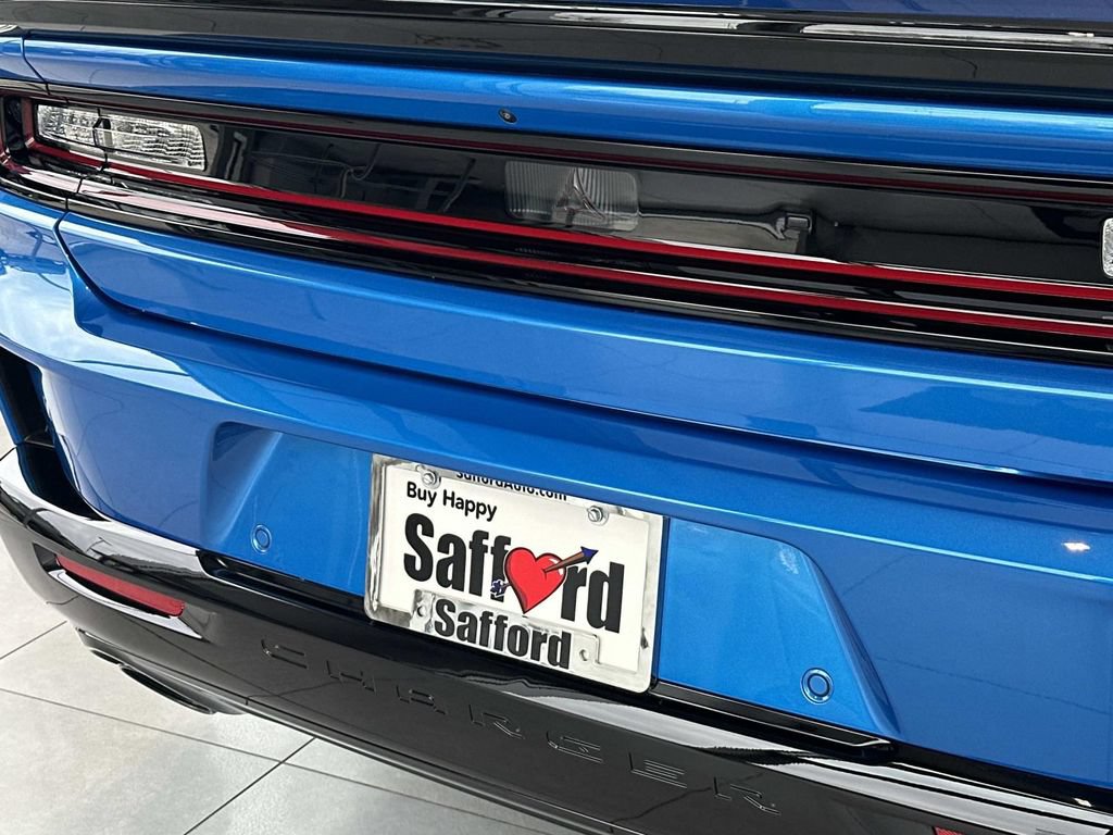 New 2026 Dodge Charger Scat Pack AWD/4WD image 12