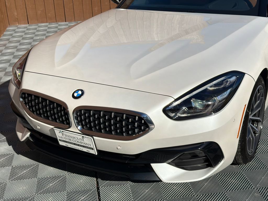 Used 2022 BMW Z4 sDrive30i w/ Premium Package image 18