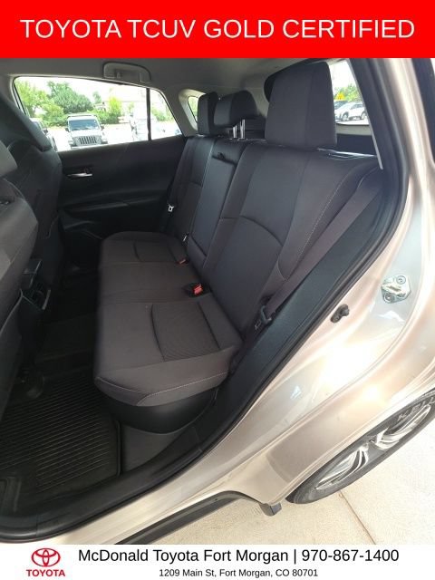 Used 2024 Toyota Venza LE AWD/4WD image 15