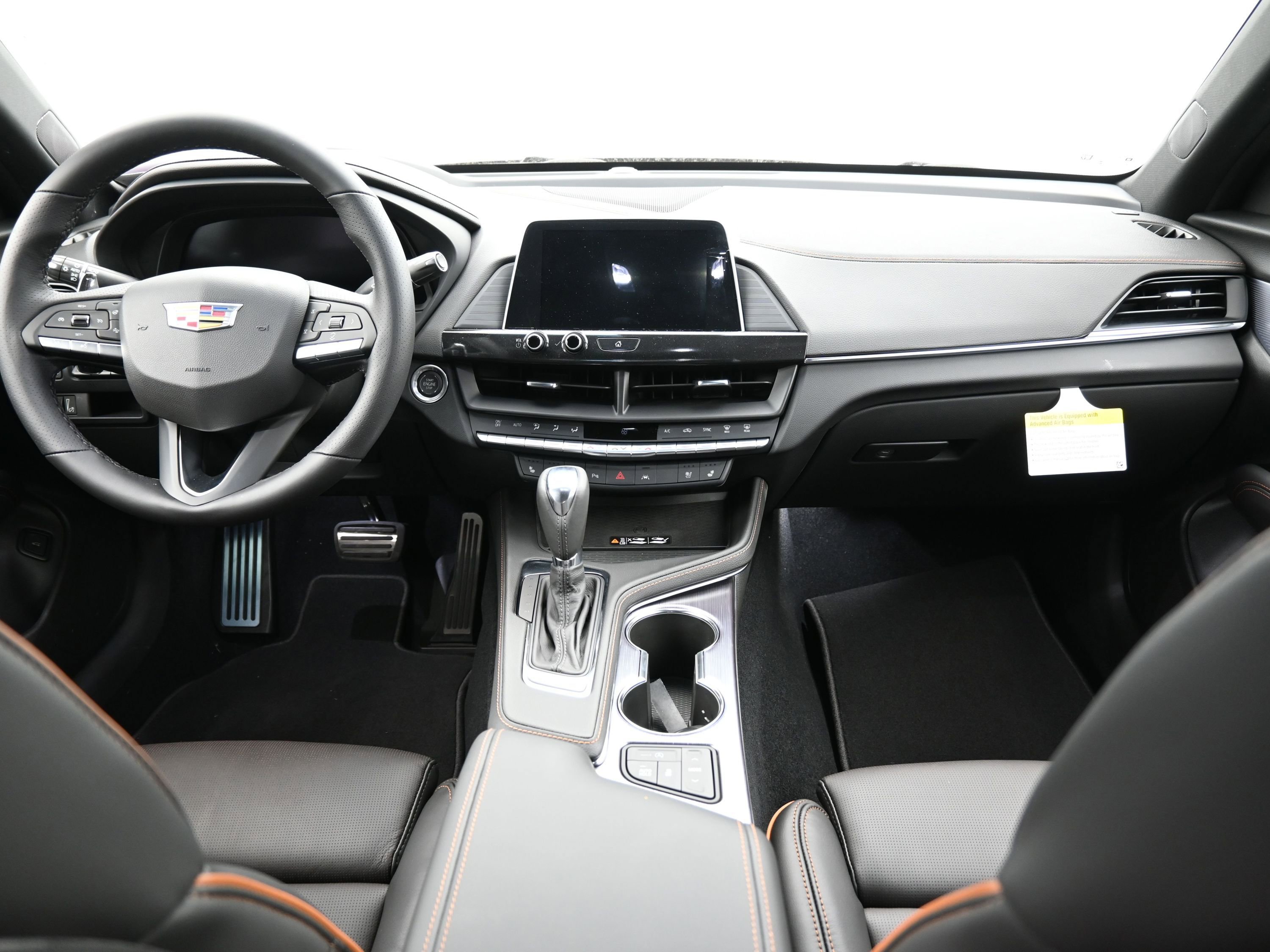 New 2026 Cadillac CT4 Sport image 9