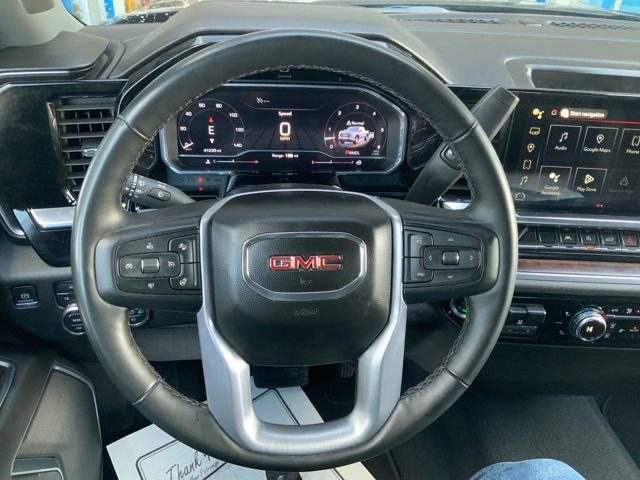 Used 2025 GMC Sierra 1500 SLT image 19