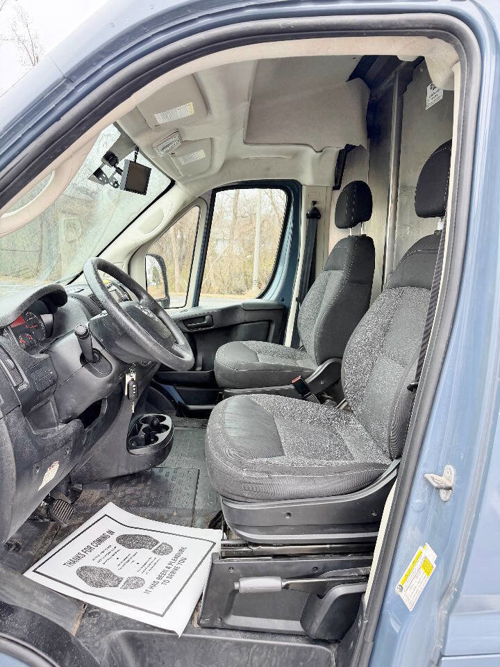 Used 2019 RAM ProMaster 3500 image 10