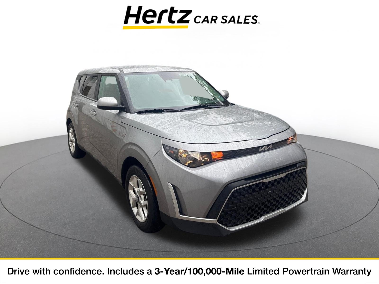 Used 2025 Kia Soul LX w/ LX Technology Package