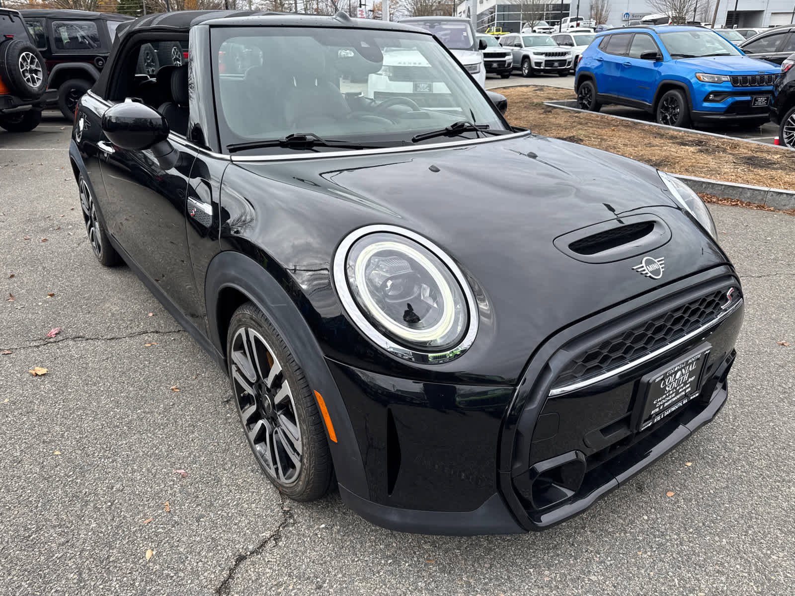 Used 2022 MINI Cooper S image 8