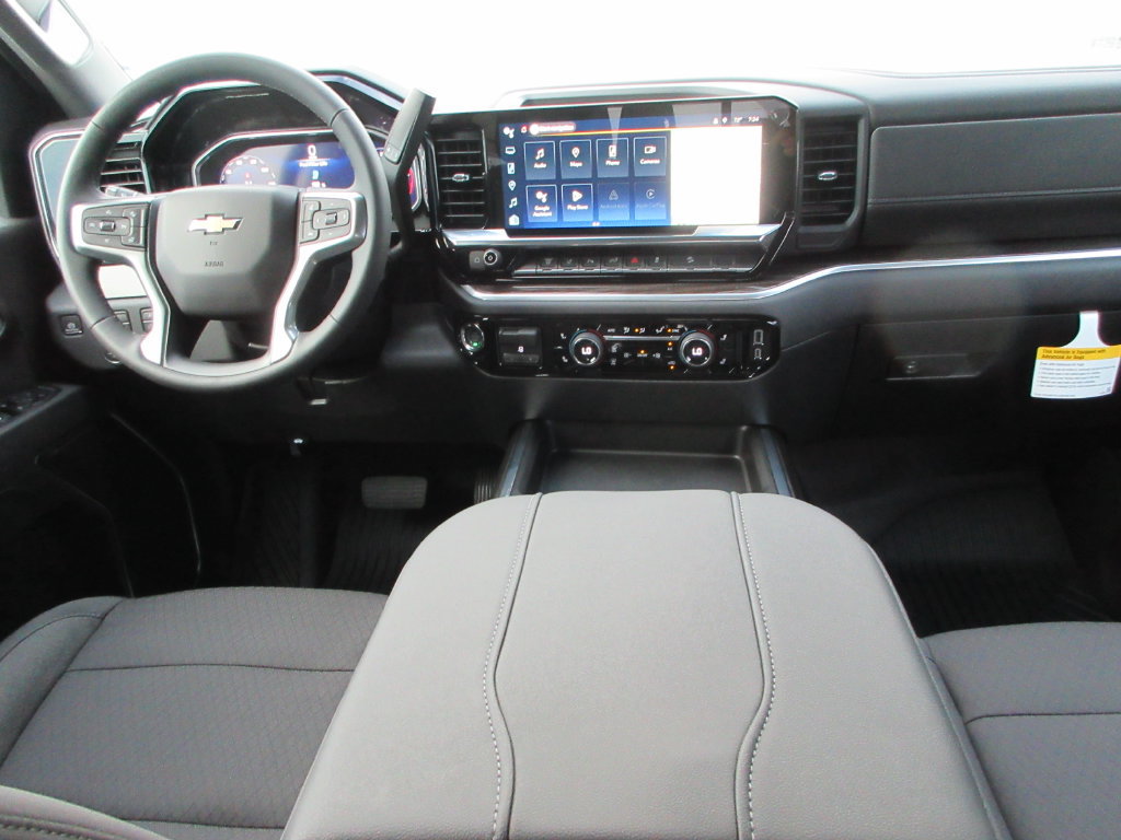 New 2026 Chevrolet Silverado 3500 LT w/ All Star Edition AWD/4WD image 19