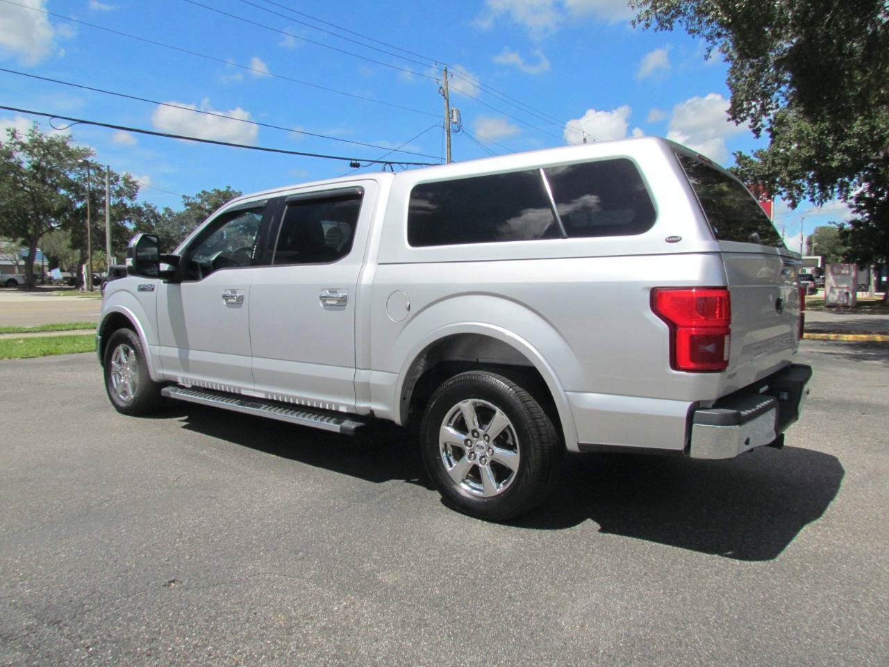 Used 2018 Ford F150 Lariat RWD image 7