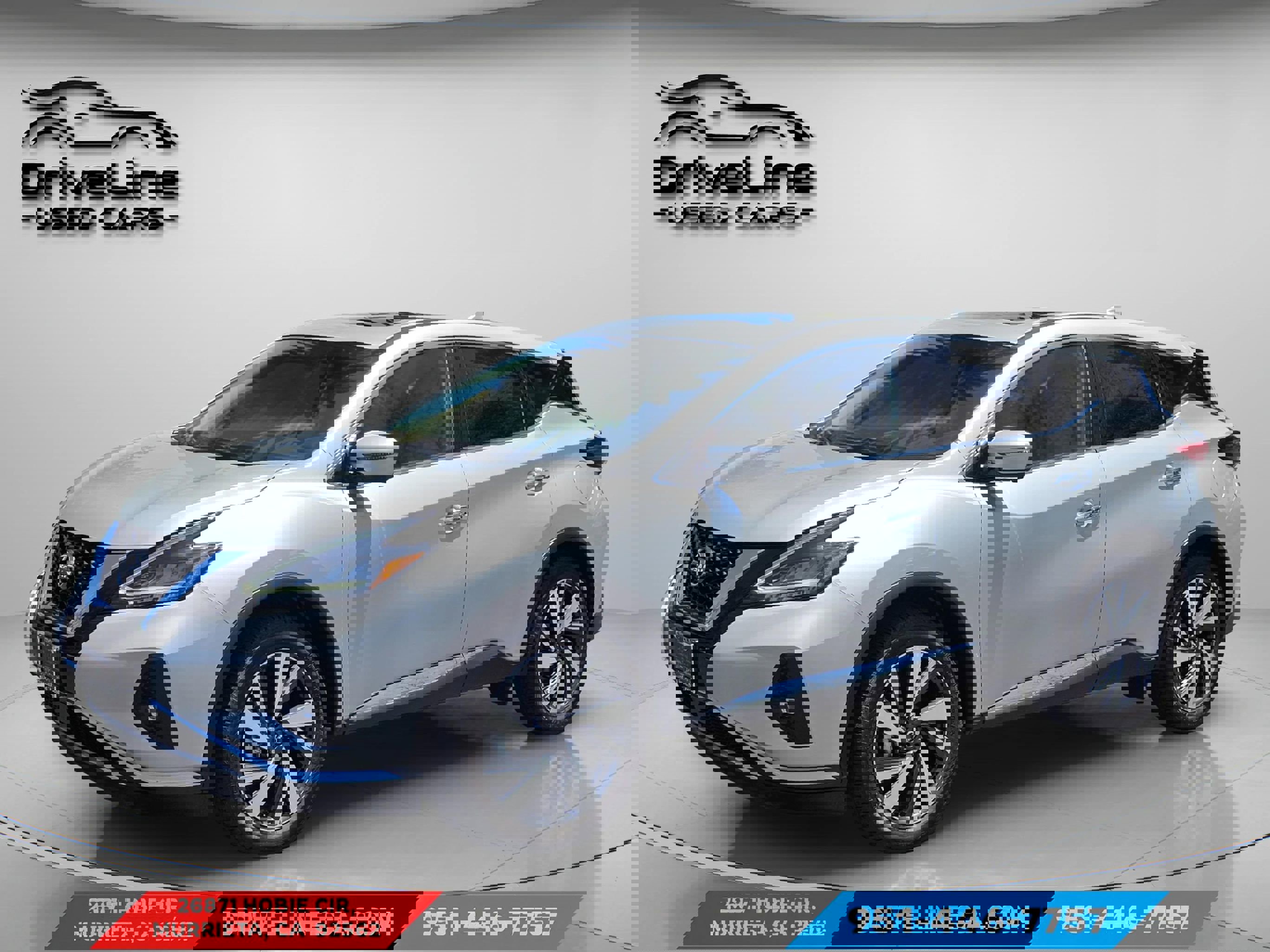 Used 2024 Nissan Murano SL w/ Cargo Package image 3