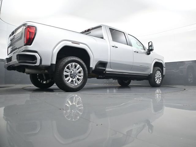 Used 2021 GMC Sierra 2500 Denali w/ Denali Ultimate Package AWD/4WD image 25