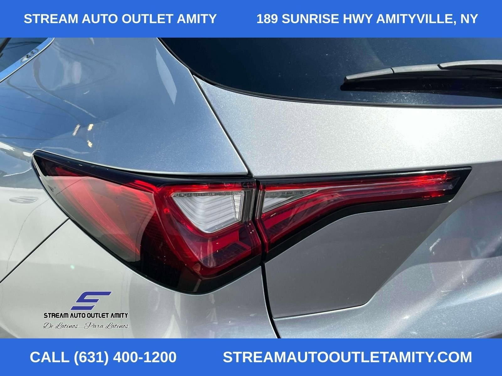 Used 2023 Acura MDX SH-AWD image 11