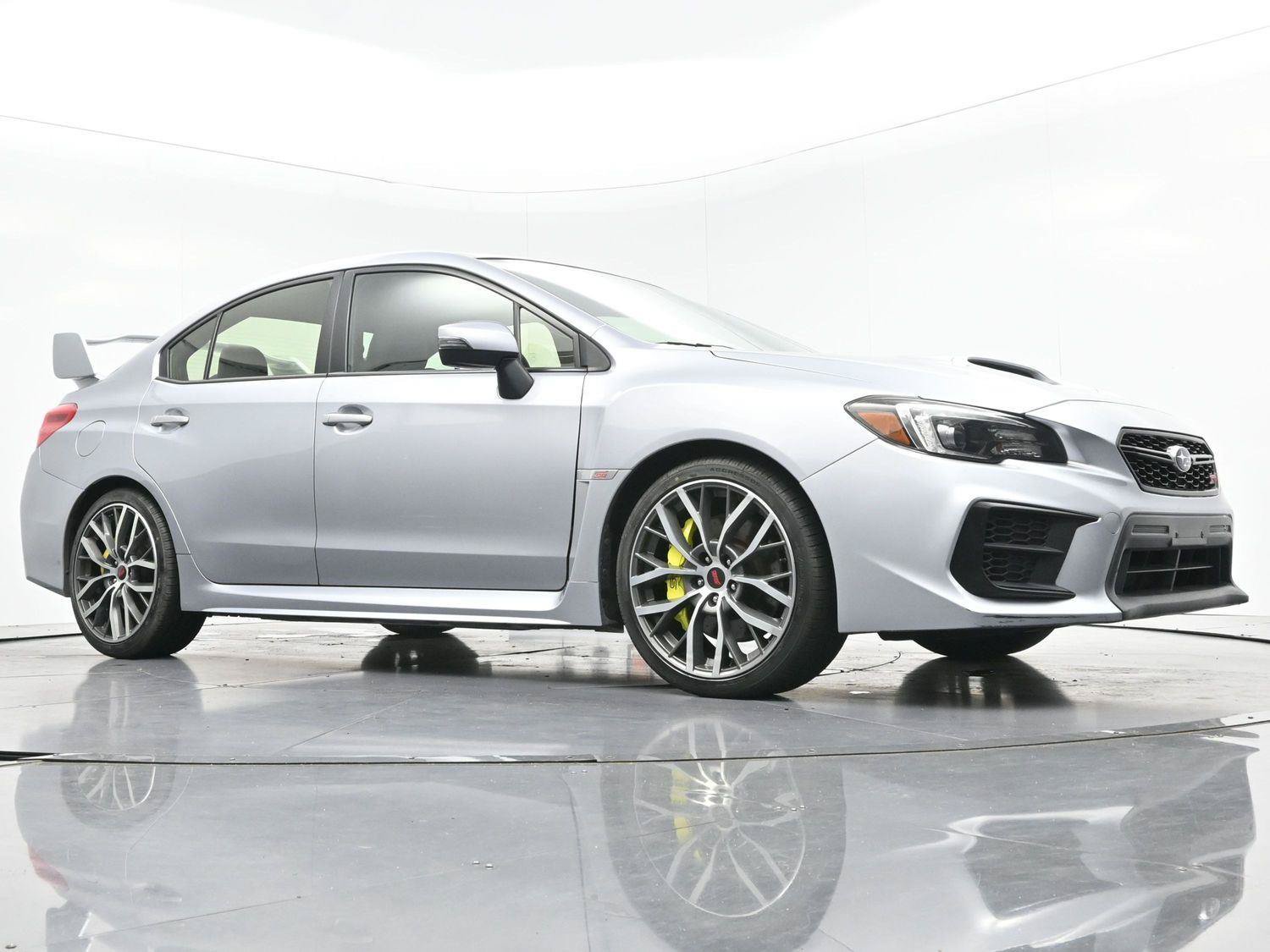 Used 2020 Subaru WRX STI w/ Popular Package #3 (IZT) AWD/4WD image 43