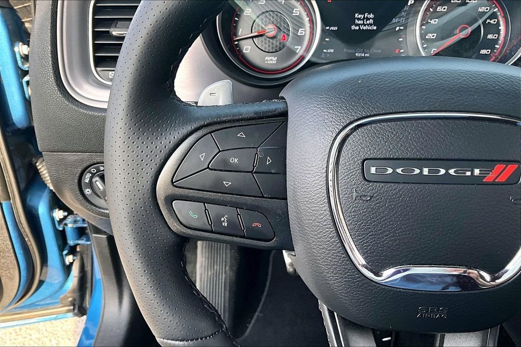 Used 2023 Dodge Charger Scat Pack w/ Navigation & Travel Group image 11