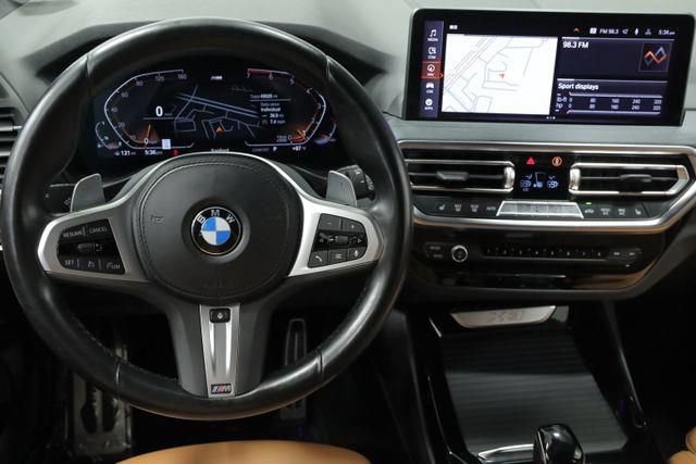 Used 2023 BMW X3 xDrive30i w/ M Sport Package AWD/4WD image 10