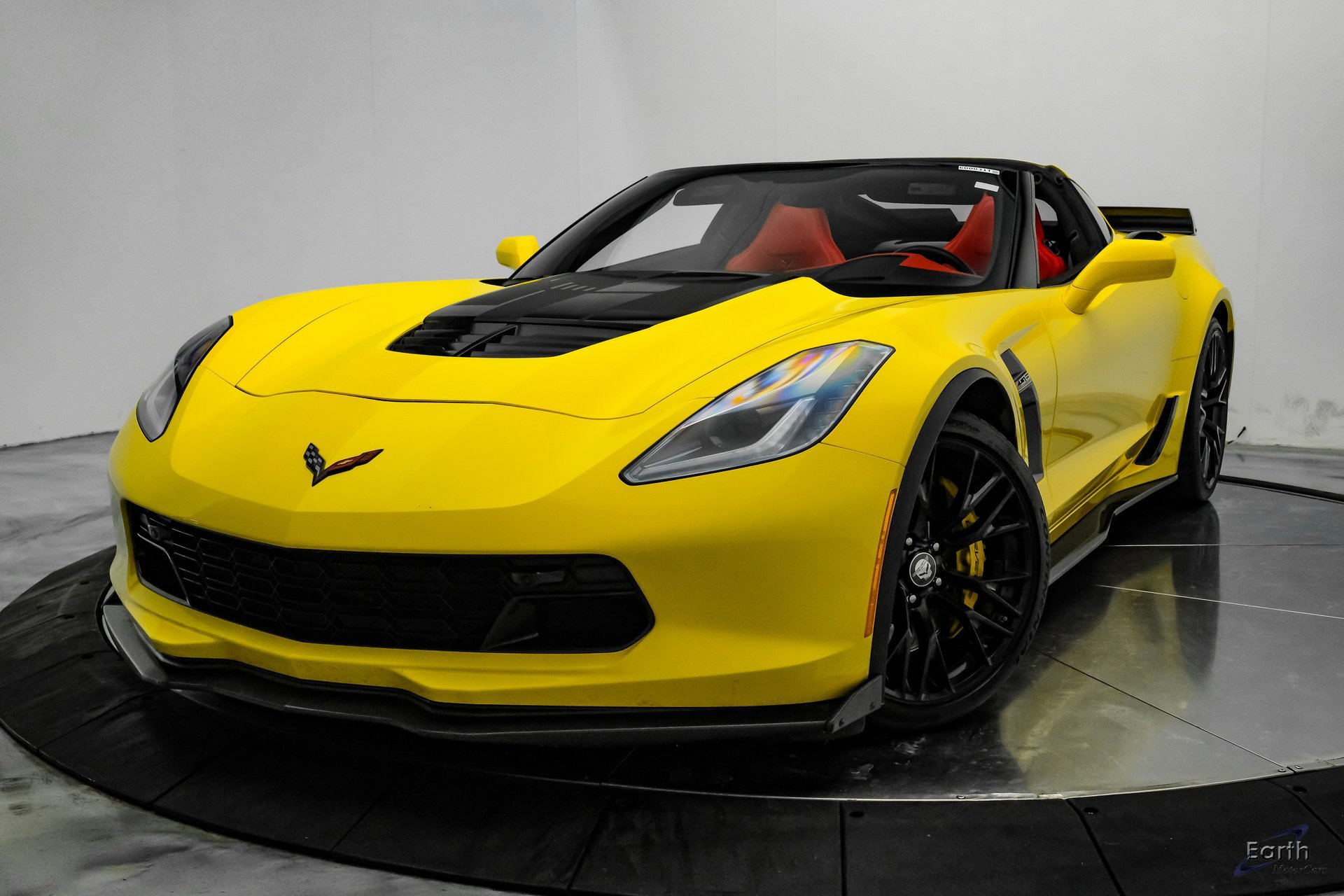 Used 2018 Chevrolet Corvette Z06 image 4