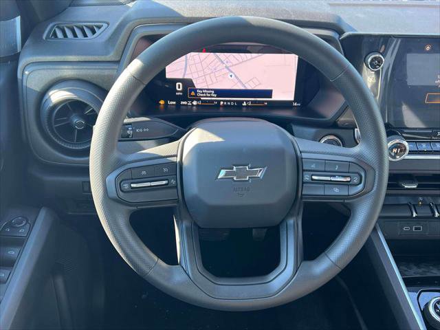 New 2026 Chevrolet Colorado Trail Boss image 8