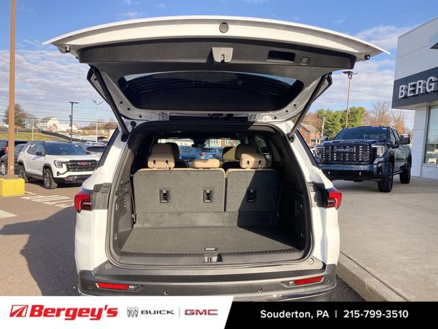 New 2026 Buick Enclave Preferred w/ Power Package FWD image 29